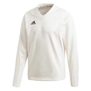 Adidas Long Sleeve Cricket Sweater