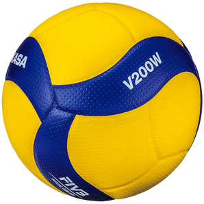 Mikasa V200W Indoor Volleyball