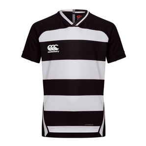 Canterbury Vapodri Hooped Evader Female Jersey