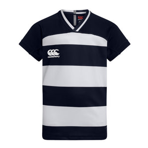 Canterbury Vapodri Hooped Evader Female Jersey