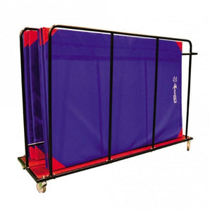 Sure Shot Vertical Mat Trolley