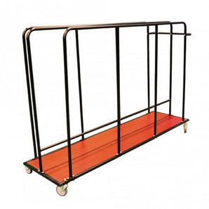 Sure Shot Vertical Mat Trolley