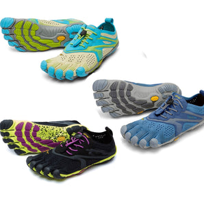 Vibram FiveFingers V-RUN Ladies Barefoot Trainers