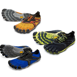 Vibram FiveFingers V-RUN Mens Barefoot Trainers