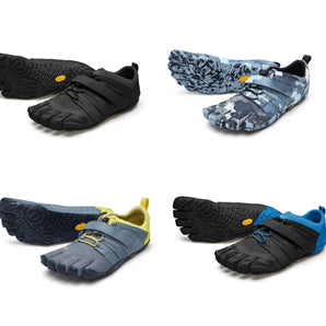 Vibram FiveFingers V-Train 2.0 Mens Barefoot Trainers