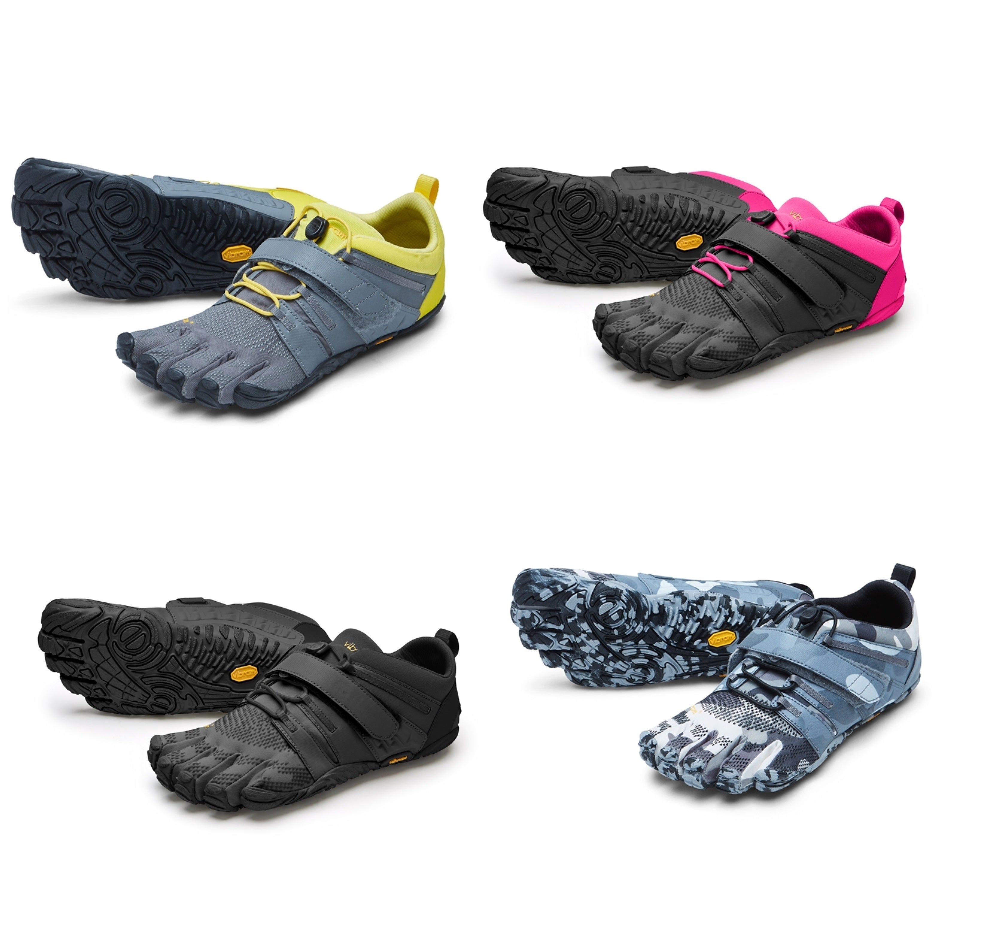 Five Fingers Vibram Fivefingers V-TRAIN Chaussure De Training