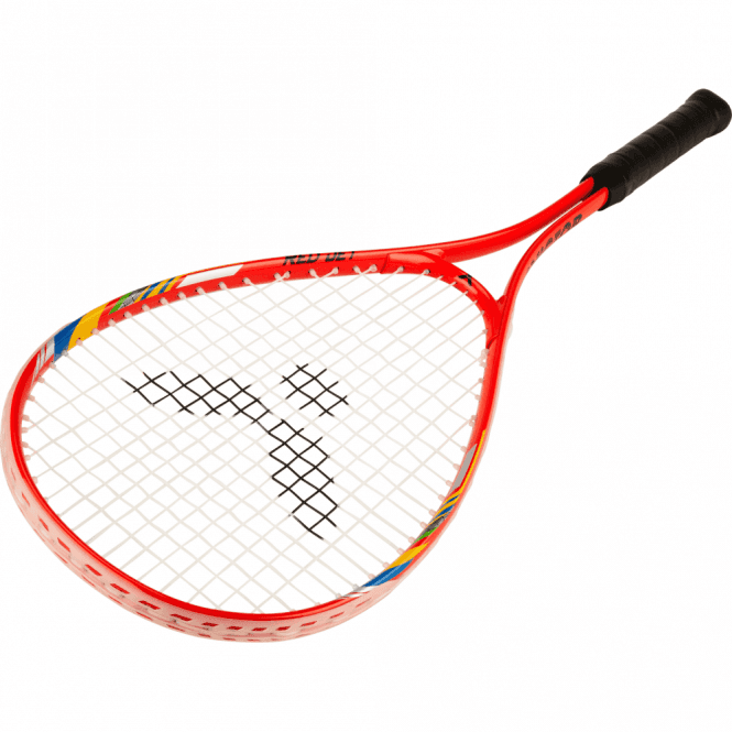 Squash Racket Red Victor Red Jet Squash Racket – Alliance Sports Innovation Ltd