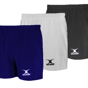 Gilbert Virtuo Rugby Match Shorts