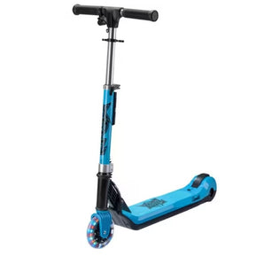 XOOTZ Elements Electric Folding Kids' Scooter - Blue