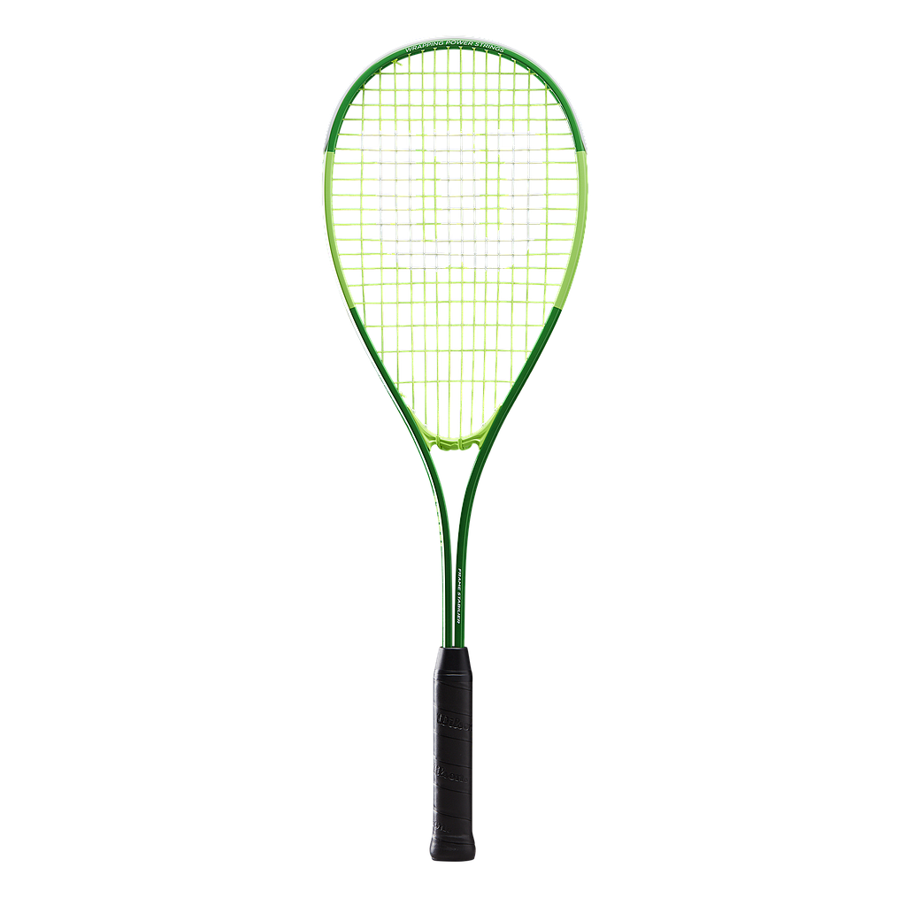 Wilson Blade 500 Squash Racket – Alliance Sports Innovation Ltd