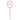 Wilson Attacker Red Badminton Racket