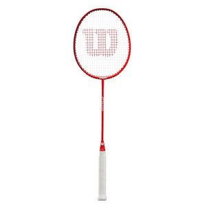 Wilson Attacker Red Badminton Racket