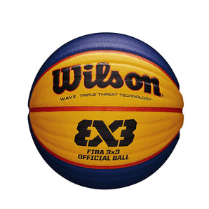 Wilson Fiba 3X3 Official Game Basketball Ball