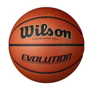 Wilson Evolution Basketball Evo Microfiber Composite