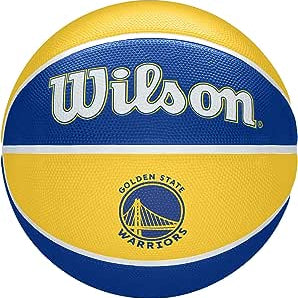 Wilson NBA Team Tribute Basketball