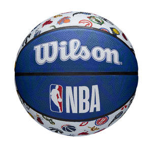 Wilson NBA Tribute All Team Basketball