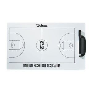 Wilson Basketball Dry Erase Coaches Board