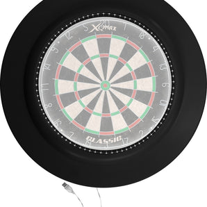 XQ Max LED Dartboard Surround