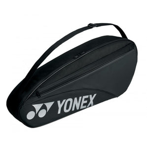 Yonex TEAM SERIES BADMINTON HOLDALL (3 RKT) BLACK. Sold By Alliance Sports Innovation