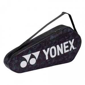 Yonex TEAM SERIES BADMINTON HOLDALL (3 RKT) BLACK/SILVER. Sold By Alliance Sports Innovation