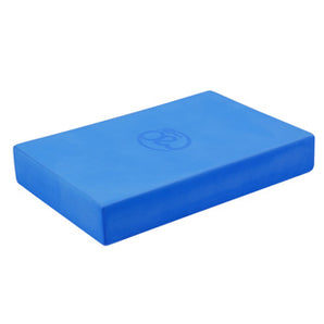 Full Yoga Block - 30.5cm (L) x 20.5cm (W) x 5cm (H)