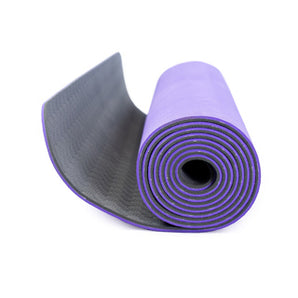 Evolution Eco Yoga Mat with Carry String - 6mm