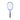 Yonex Tennis Racket EZONE Ace Blast Blue 27"