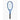 Yonex Tennis Racket EZONE Play Blast Blue 27"