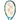 Yonex Tennis Racket Junior - Ocean Blue