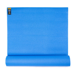 Yoga-Mad Warrior II Yoga Mat - 4mm