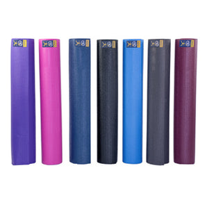 Yoga-Mad Warrior II Yoga Mat - 4mm