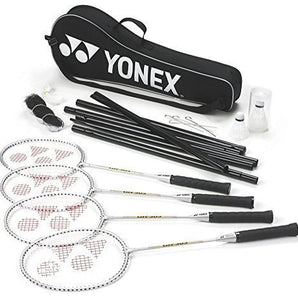 Yonex 4 Player Badminton Set With Net