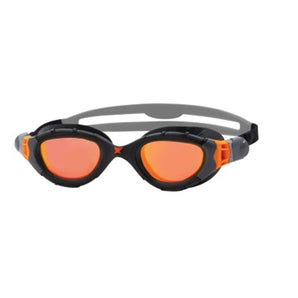 Zoggs Predator Flex Titanium Senior Swimming Goggles