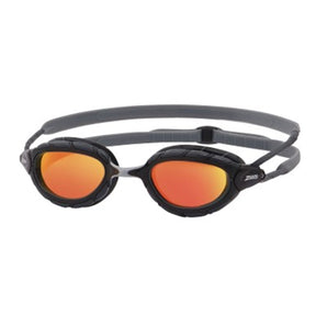 Zoggs Predator Titanium Senior Swimming Goggles