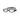 ZOGGS Swimming Goggles Senior Predator Flex Black,Grey