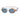 ZOGGS Swimming Goggles Senior Predator Pol Blue,White