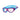 ZOGGS Mask Phantom Junior Purple,Blue,Clear