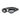 ZOGGS Swimming Goggles Adult Endura Max Black,Black