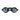 ZOGGS Swimming Goggles SNR Bondi Remix Black,Grey