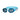 ZOGGS Swimming Goggles Junior PREDATOR Light Blue, Blue