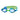 ZOGGS Swimming Goggles Junior Bondi Remix - Blue, Green