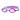 ZOGGS Swimming Goggles Junior Bondi Remix - Violet, pink