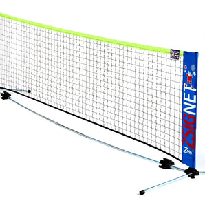 Mini Tennis Garden Zsignet 10 3m Net and carry bag. Sold by Alliance Sports Innovation