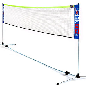 Badminton Zsignet 14 4.3m Net and carry bag. Sold by Alliance Sports Innovation