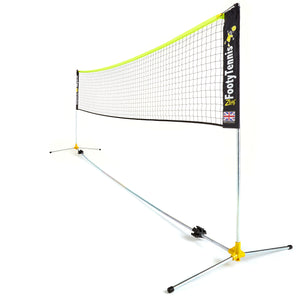 Footy Tennis Variable Height Classic Zsignet 14 4.3m Net