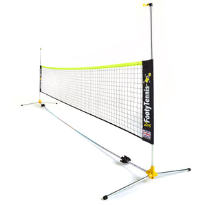 Footy Tennis Variable Height Classic Zsignet 14 4.3m Net