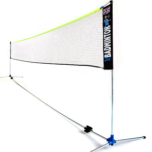 Badminton Classic Zsignet 10 3m Net and carry bag. Sold by Alliance Sports Innovation