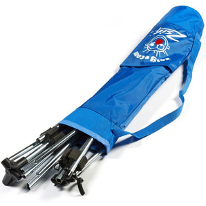 Easy Hitting Station Net and carry bag. Sold by Alliance Sports Innovation