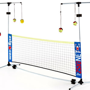 Easy Hitting Station Net and carry bag. Sold by Alliance Sports Innovation