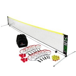 Primary School Set 1 with 6m Net and carry bag. Sold by Alliance Sports Innovation